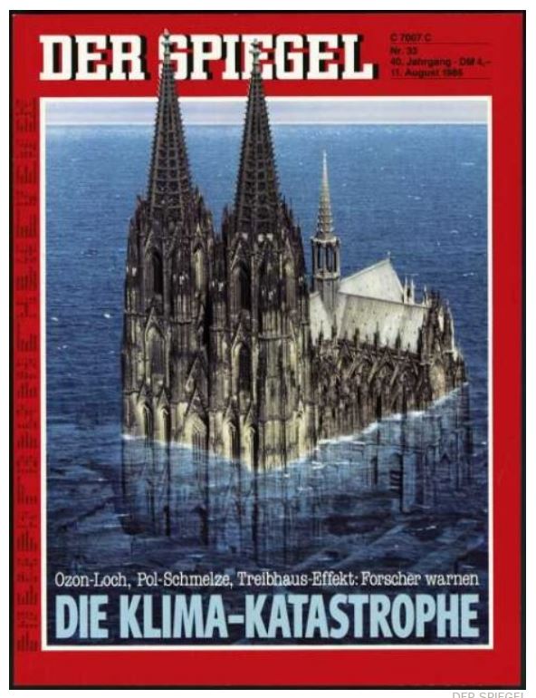 Klímarealista kontra meteorológus