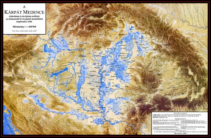 Tervjavaslat: Tennivalók Hazánk Vízháztartása körül